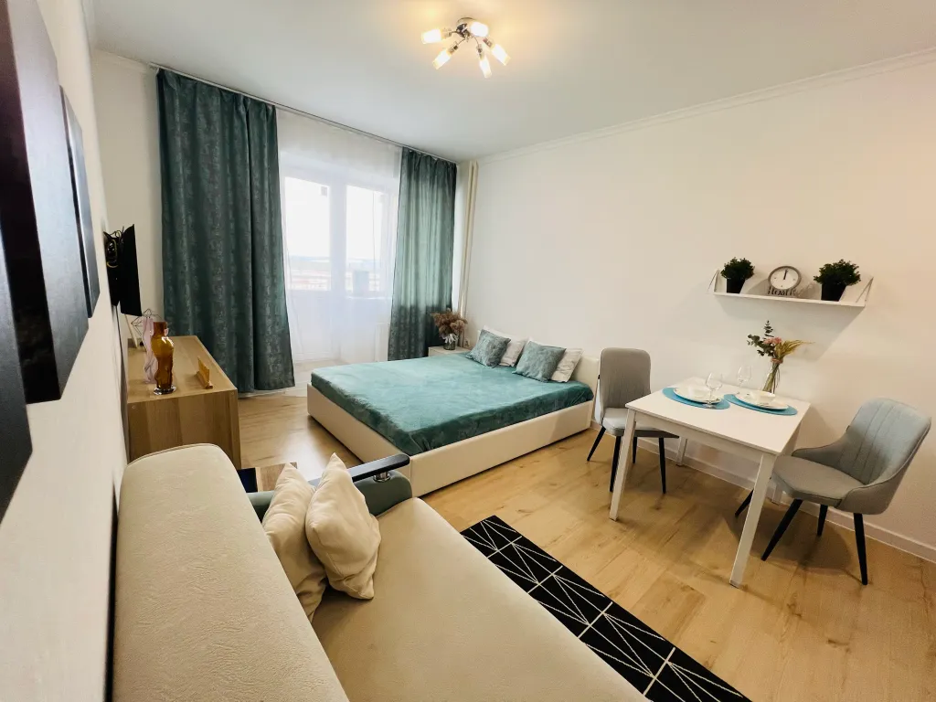 Апартамент ЖК Князь Долгорукий центр города