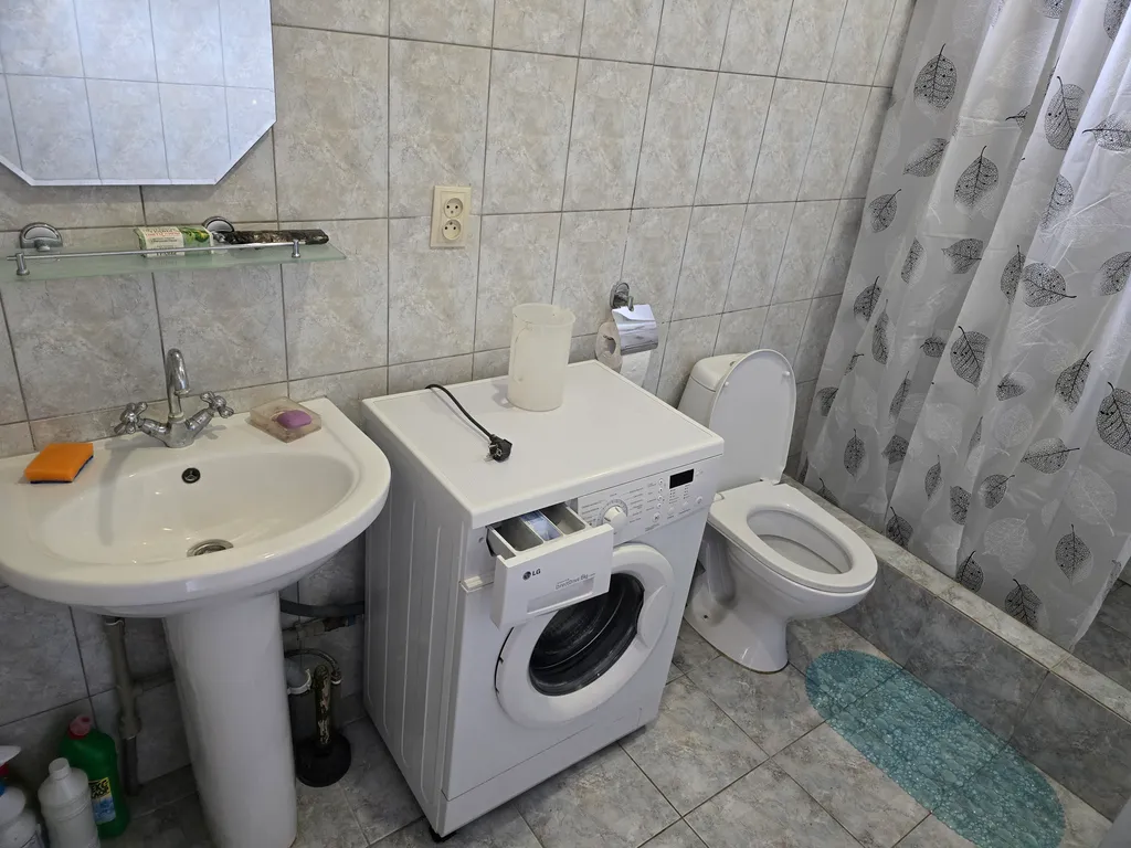 2-комнатный Дом