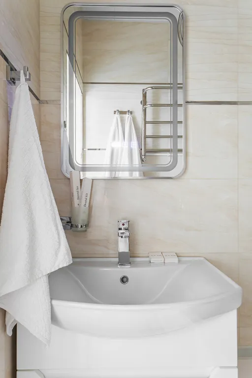 Уютная 2-комнатная квартира в центре города Ц-1