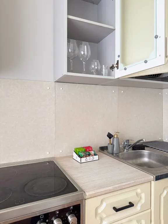 Квартира рядом с СШ Атлант в районе окружной больницы