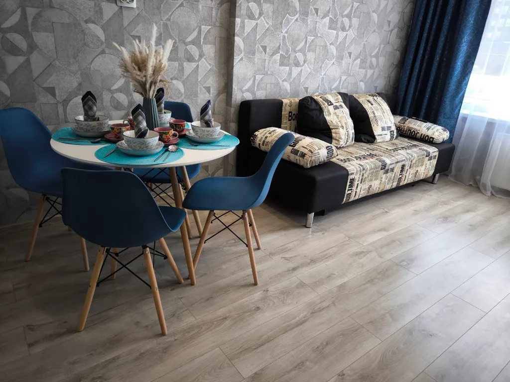 Уютная 1 ком. квартира