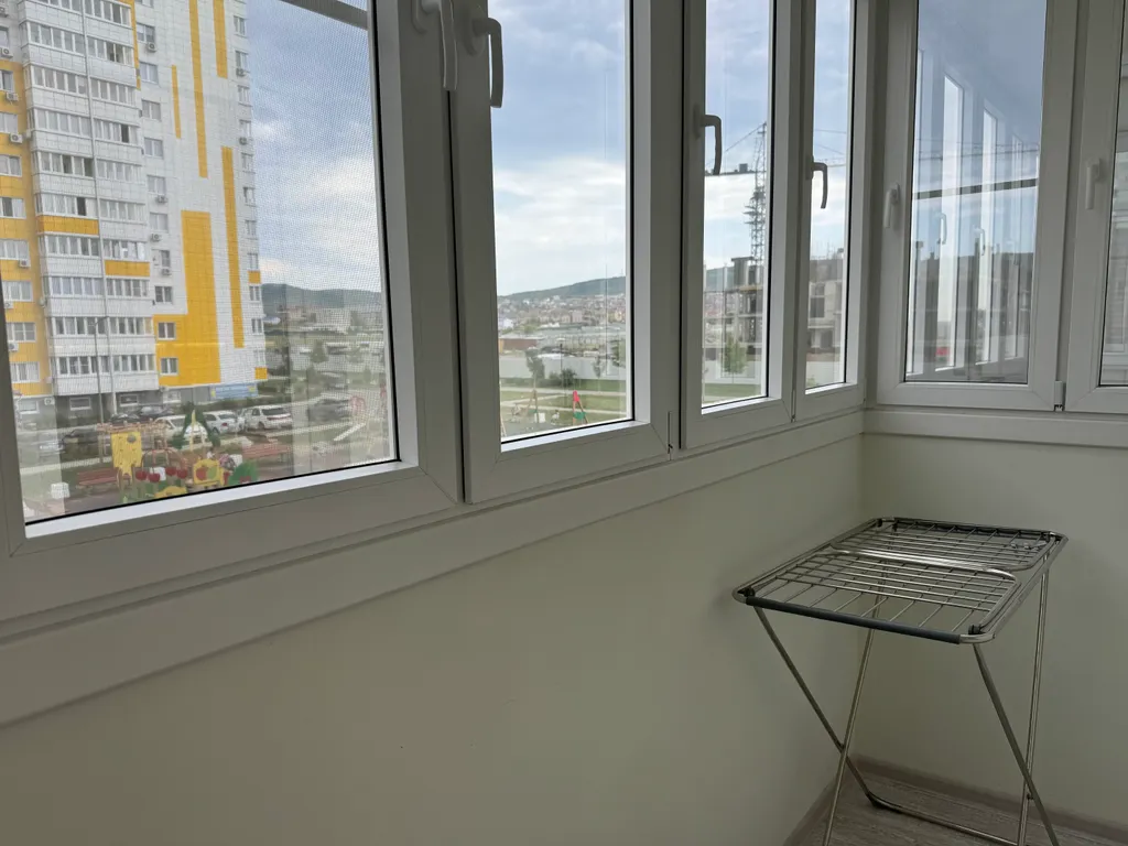 Квартира Уютная 1к квартира на Пустошкина — Анапа