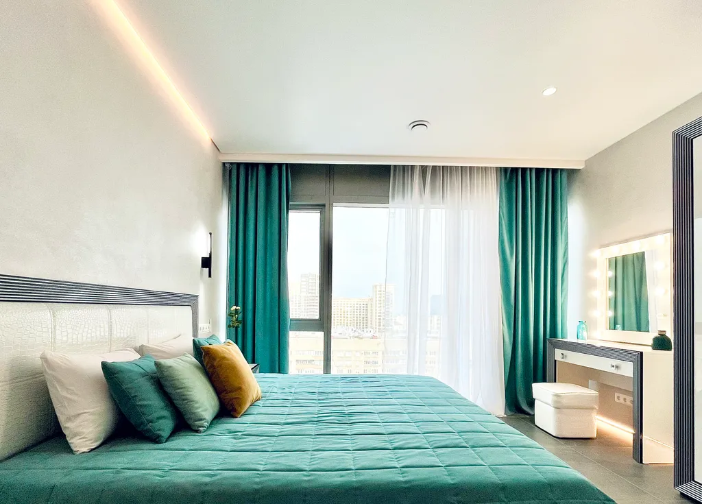 Квартира видовая в жк галерея Чижова, у театра оперы и балета