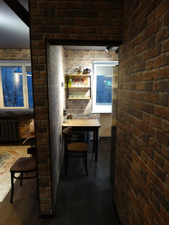 Уютный лофт в тихом центре