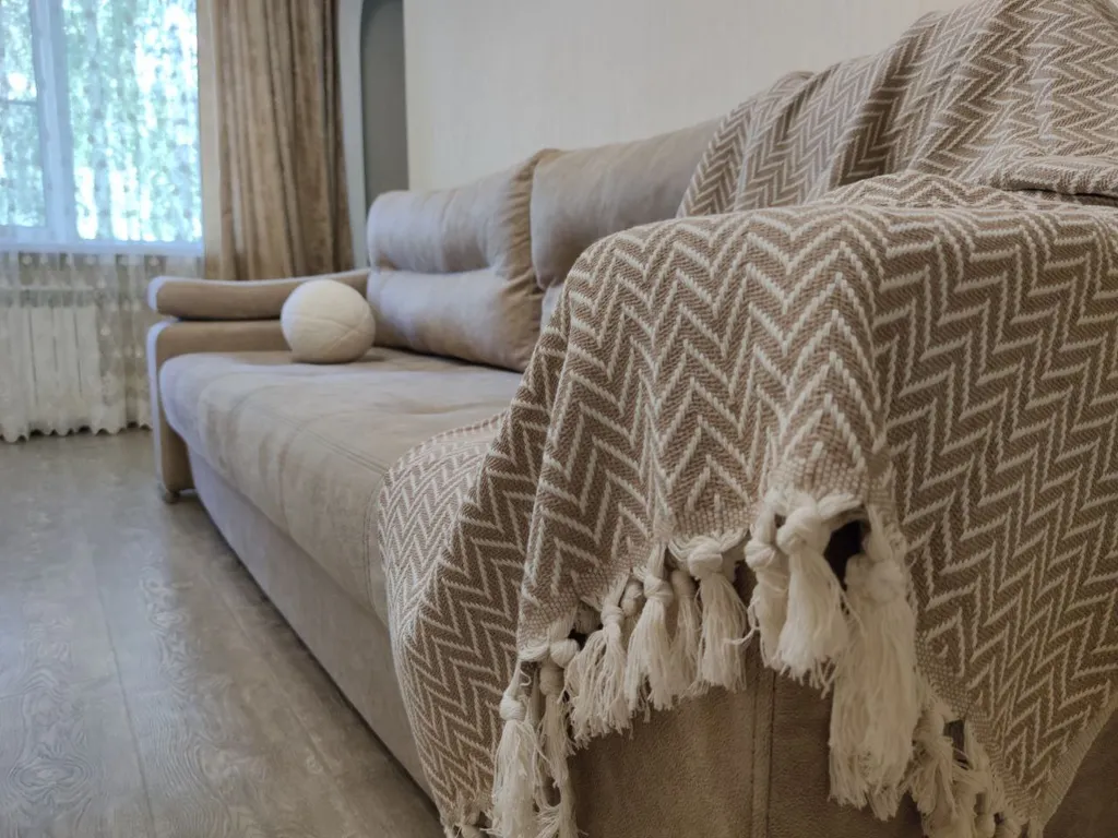 Квартира 1-ая квартира спальный район рядом с Волейбольным центром — Ярославль