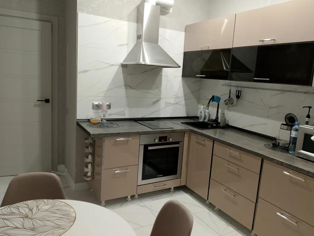 Квартира Уютная, новыя квартира в спальном районе — Краснодар