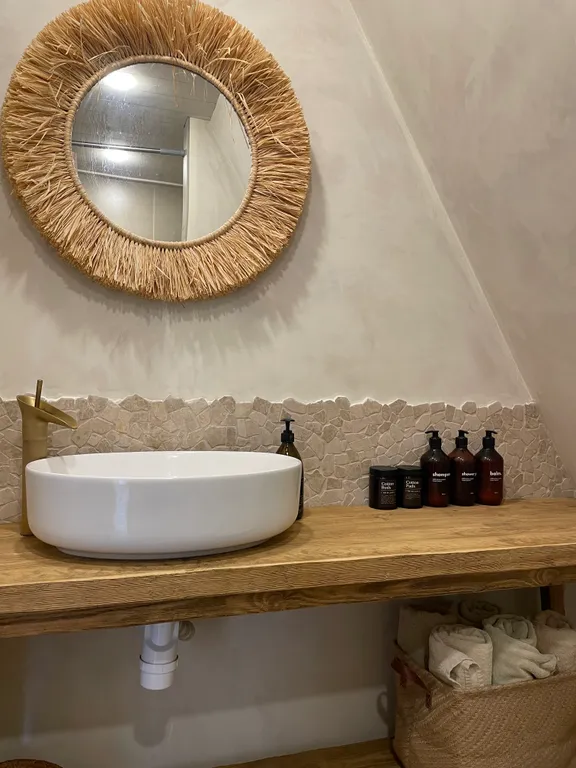 Балийский домик 1