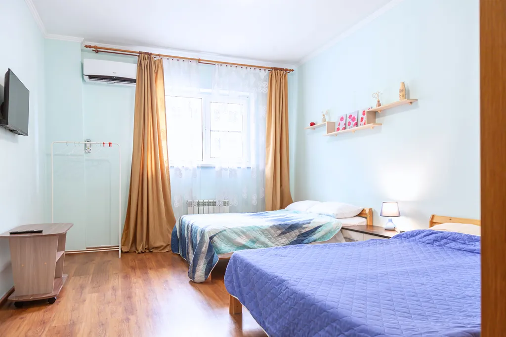 Квартира возле моря