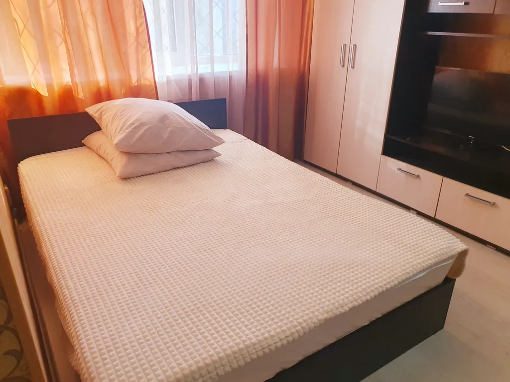 Уютная квартира для двоих с камином