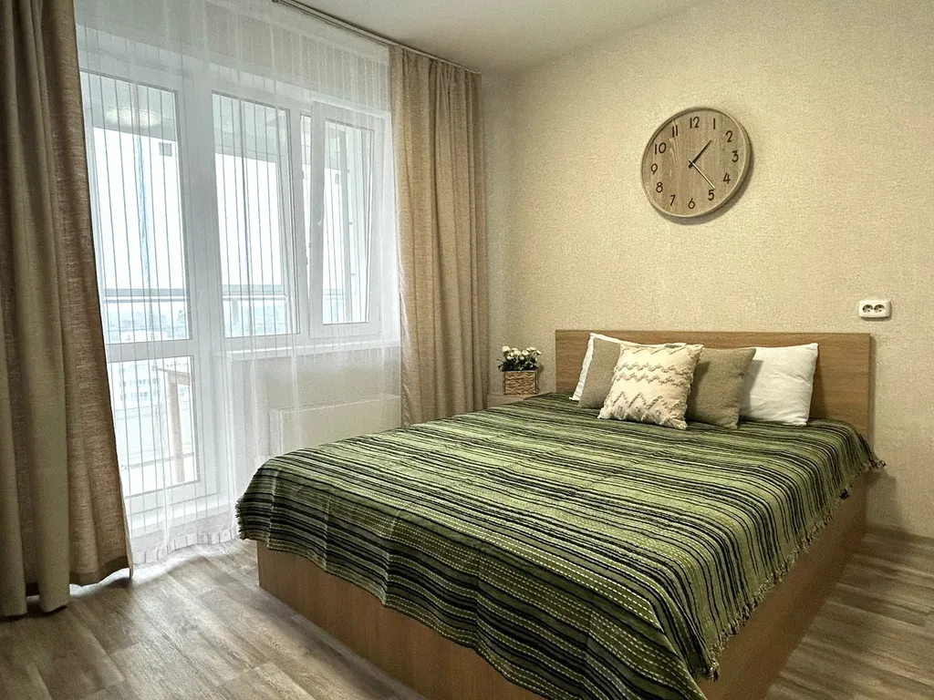 Квартира Квартира в Свердловском районе — Красноярск