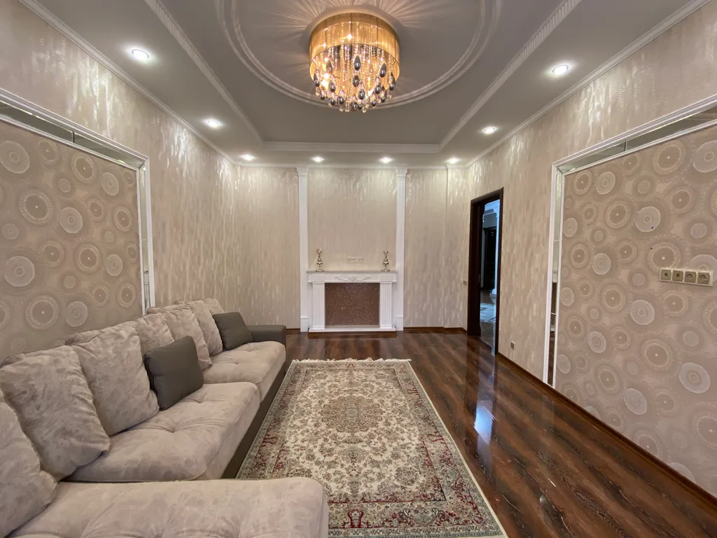 Роскошная квартира в центре города