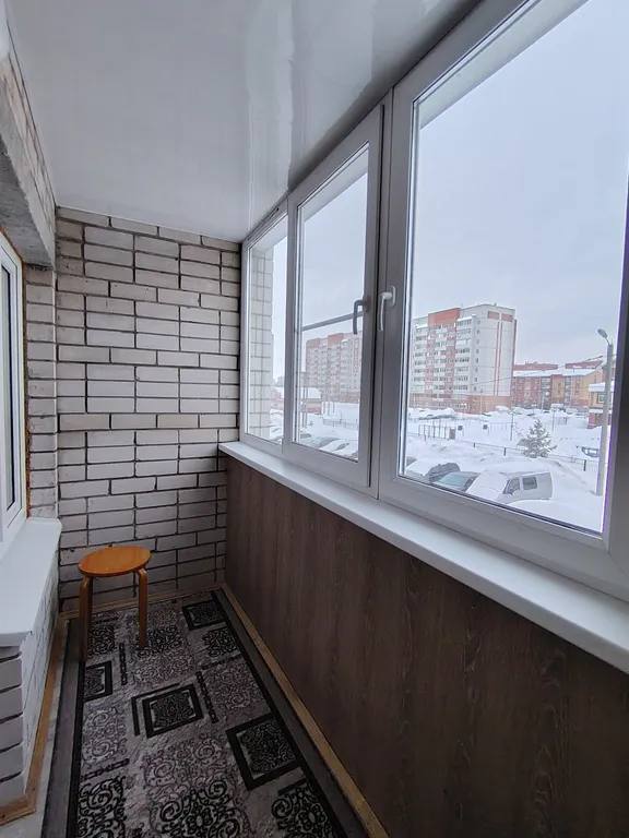 Уютная однокомнатная квартира