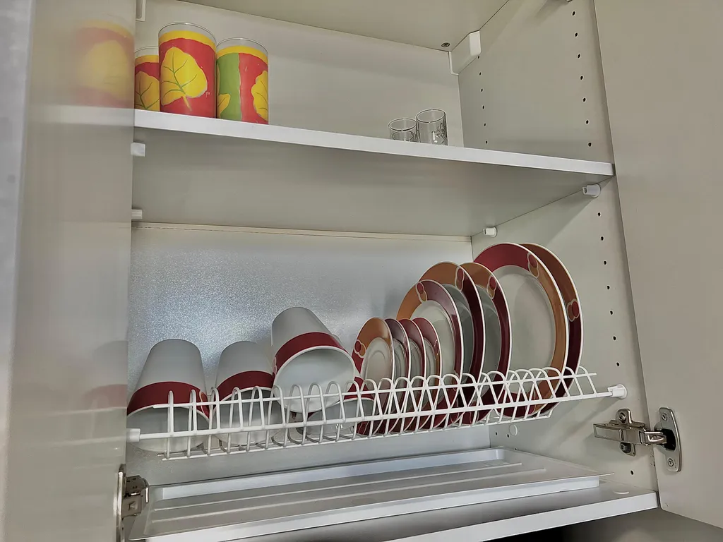 Квартира в тихом районе на берегу реки Новая Преголя