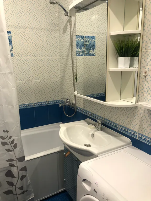 Уютная квартира в хорошей локации