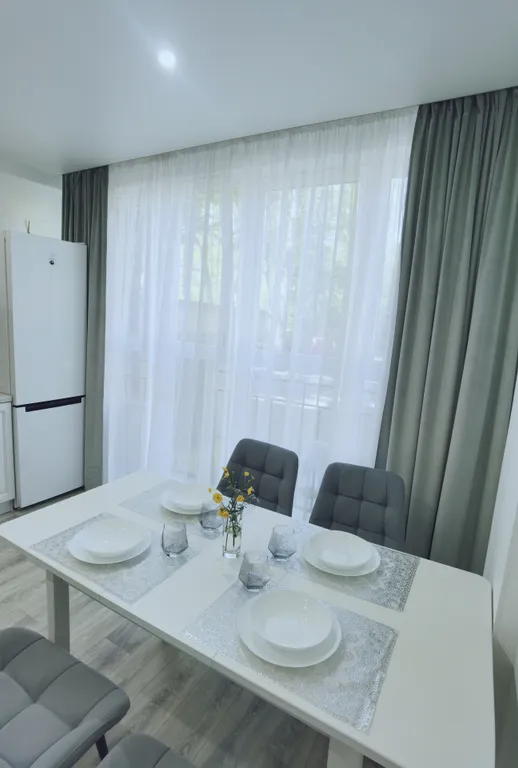 Квартира у спуска к морю