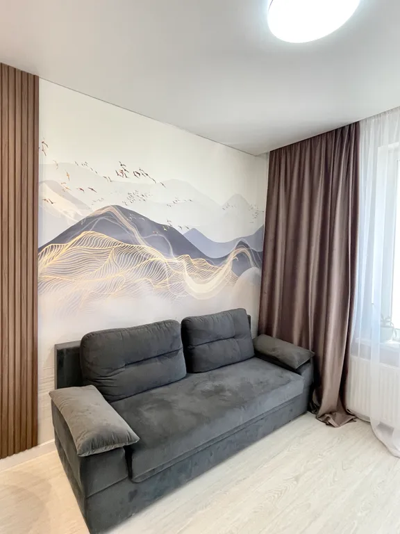 Квартира рядом с парком