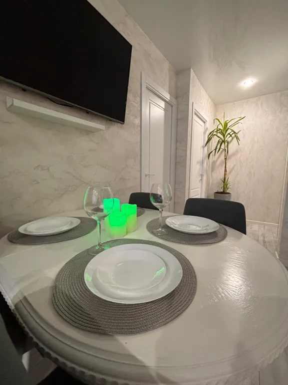 Квартира Уютная квартира в историческом Кронштадте — Кронштадт