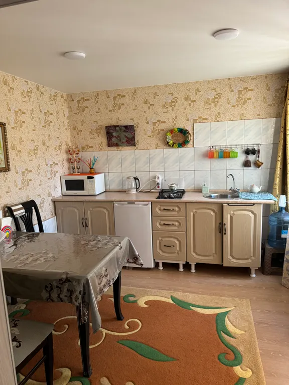 Уютная квартира в 12 минут от аэропорта и в 7 минут от моря