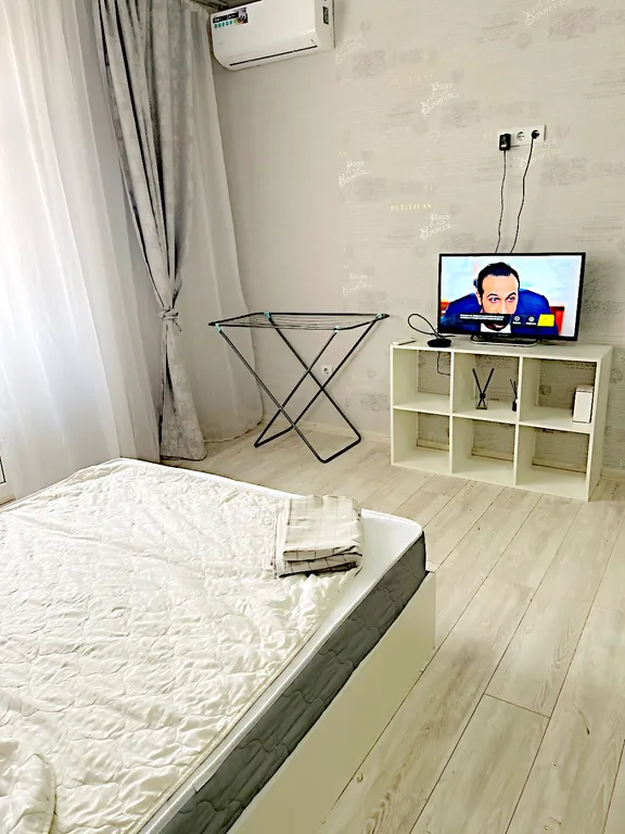 Уютная студия в удобном расположении города