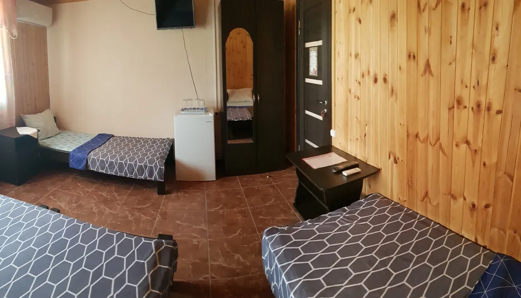 Квартира Комната с видом на горы — Геленджик