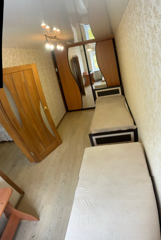 Двухкомнатная квартира прямо в сердце города