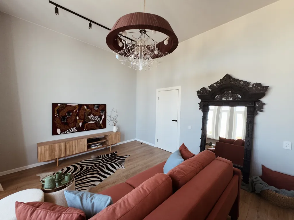 Видовая квартира с эркером