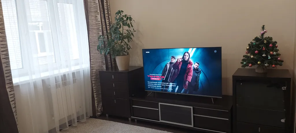 Уютная 1 - комнатная квартира в центре города