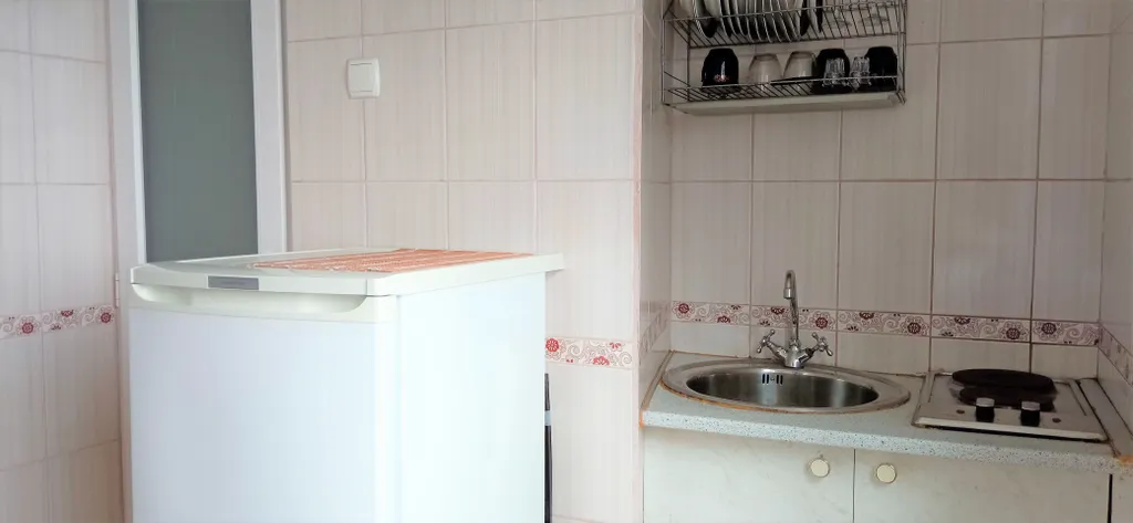 Домик с видом на море