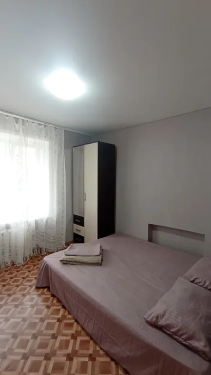 Уютная двушка с видом на парк