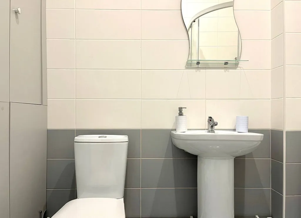 Квартира Квартира Студия в ЖК Салют у метро Звёздная — Санкт-Петербург