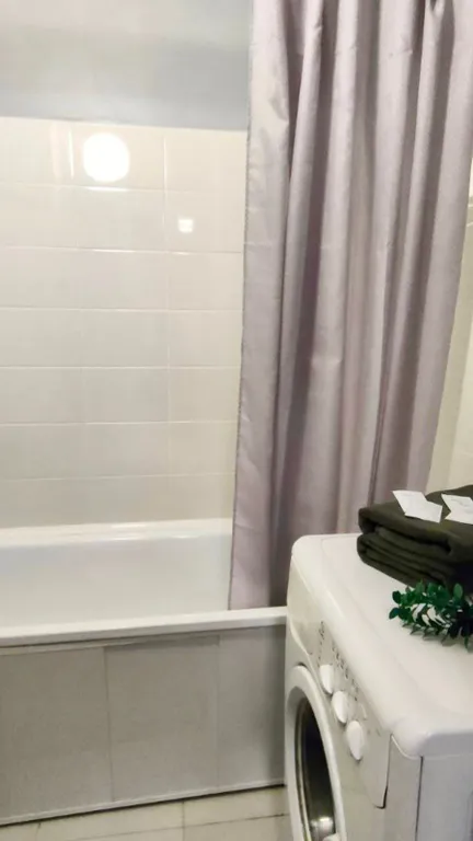 Уютная квартира рядом с МНТК