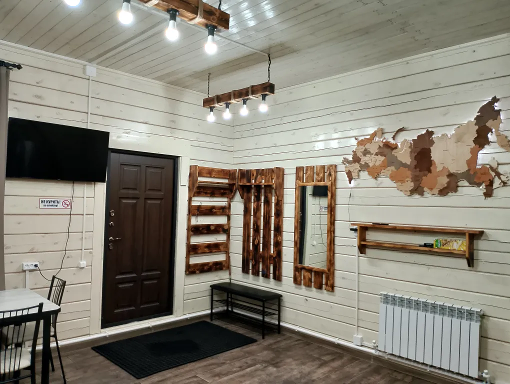 Дом 90 кв.м. на Ольхоне в посёлке Хужир