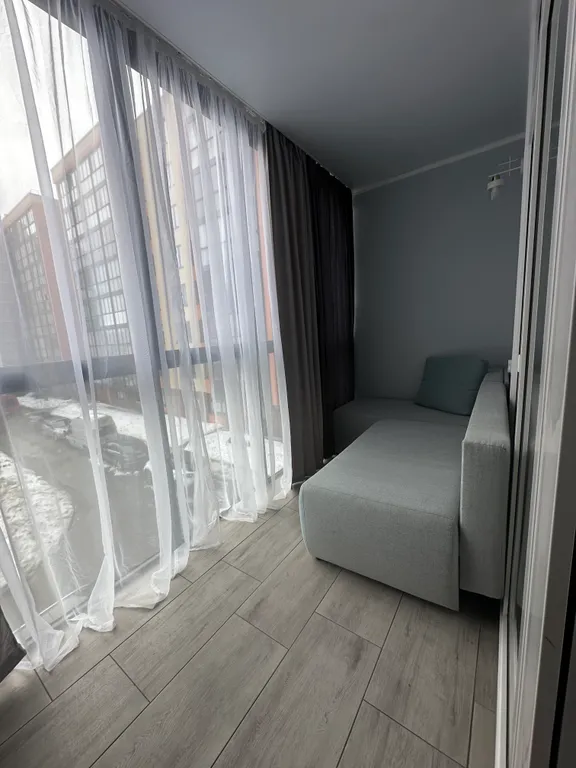 Апартаменты в тихом районе Светлогорска.