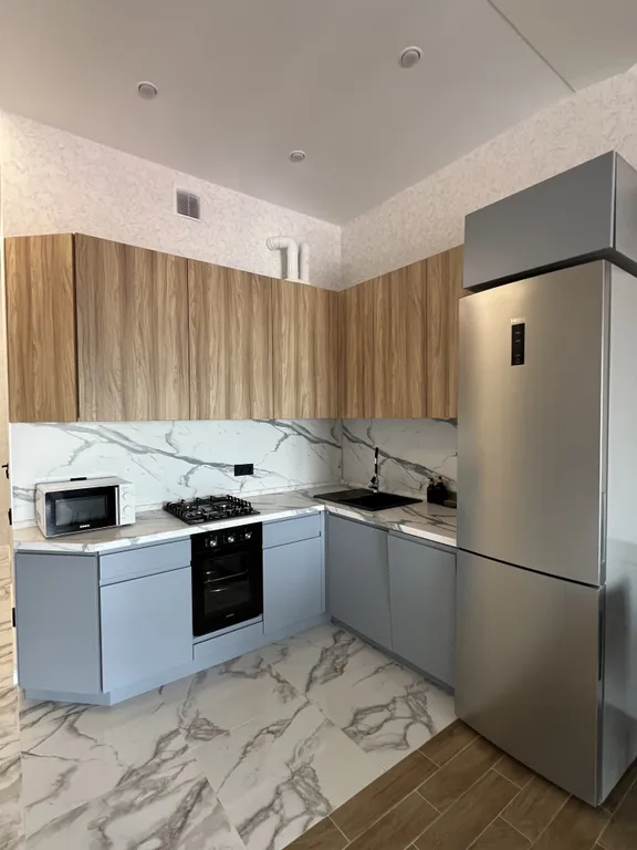 Квартира Новая квартира с видом на море и горы — Геленджик