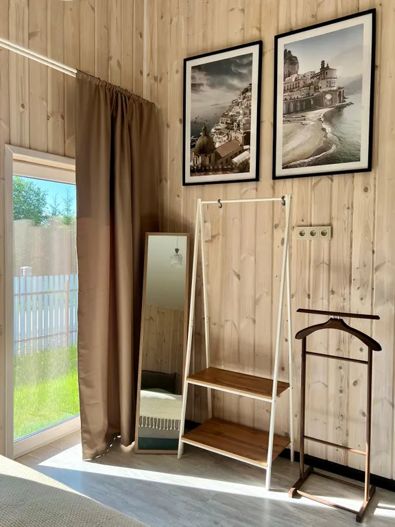 Дом с панорамным видом