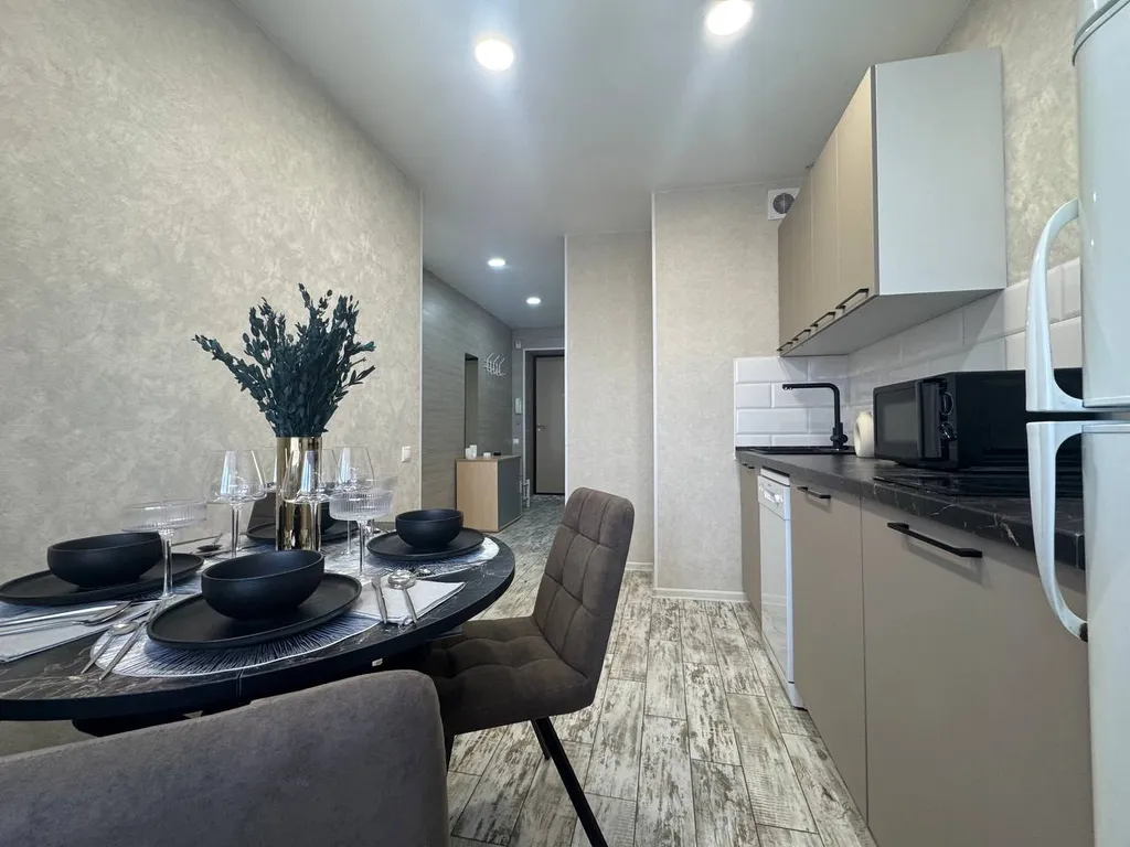 Апартаменты возле Чаши