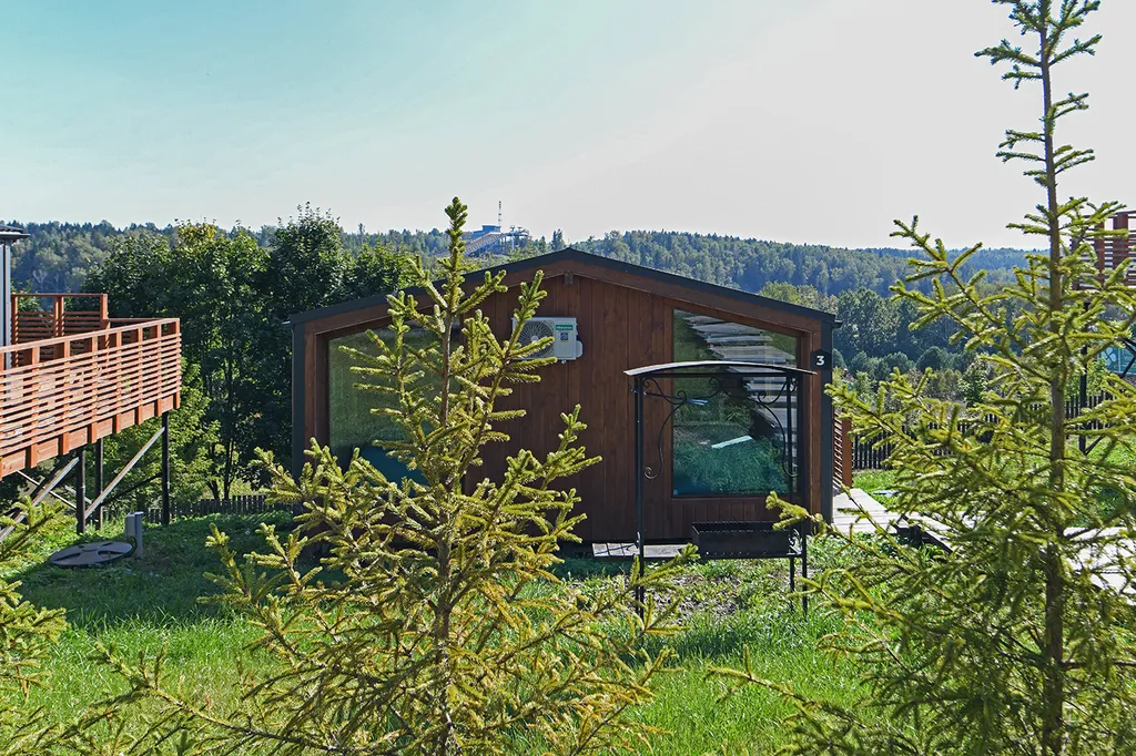 Экодом « На Склоне» ( N 1)