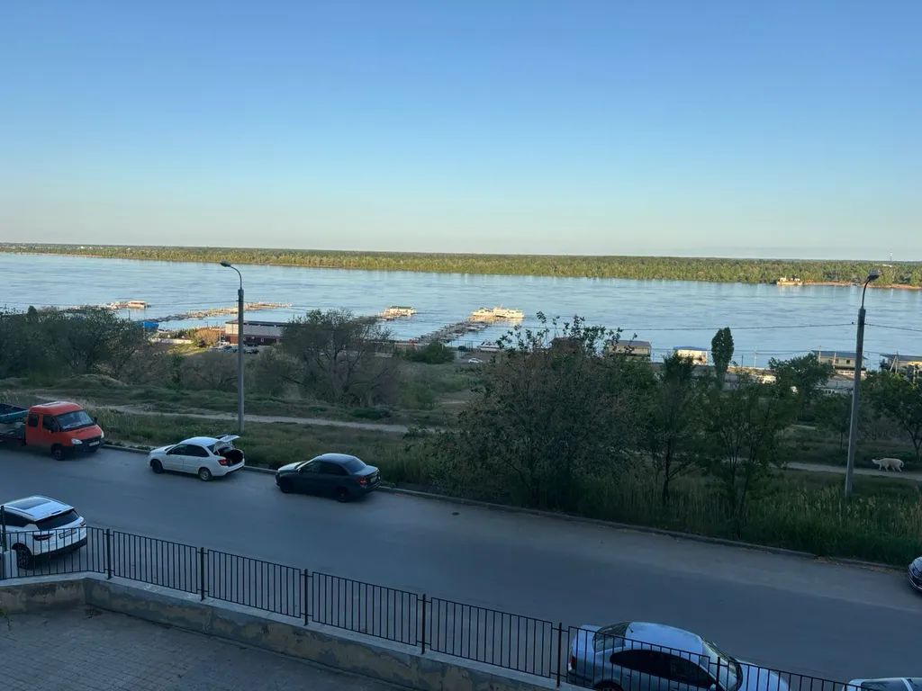 Квартира на берегу Волги