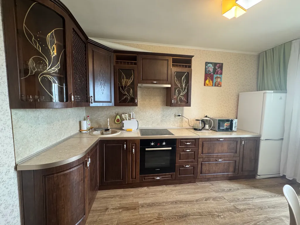 Комфортабельная однокомнатная квартира