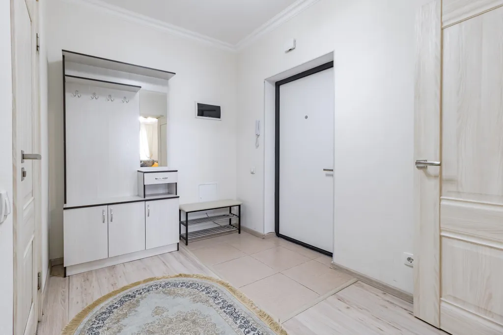 Уютная квартира в центре рядом с ХанШатыром