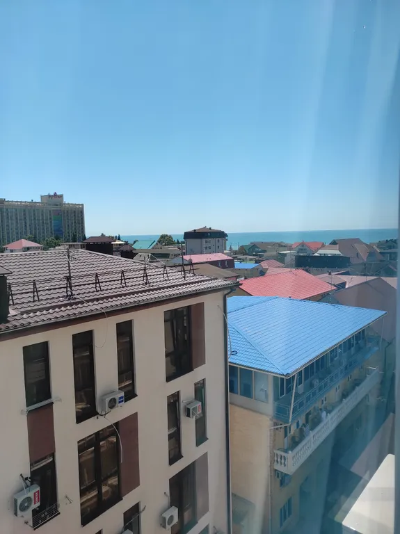 Сказачное море
