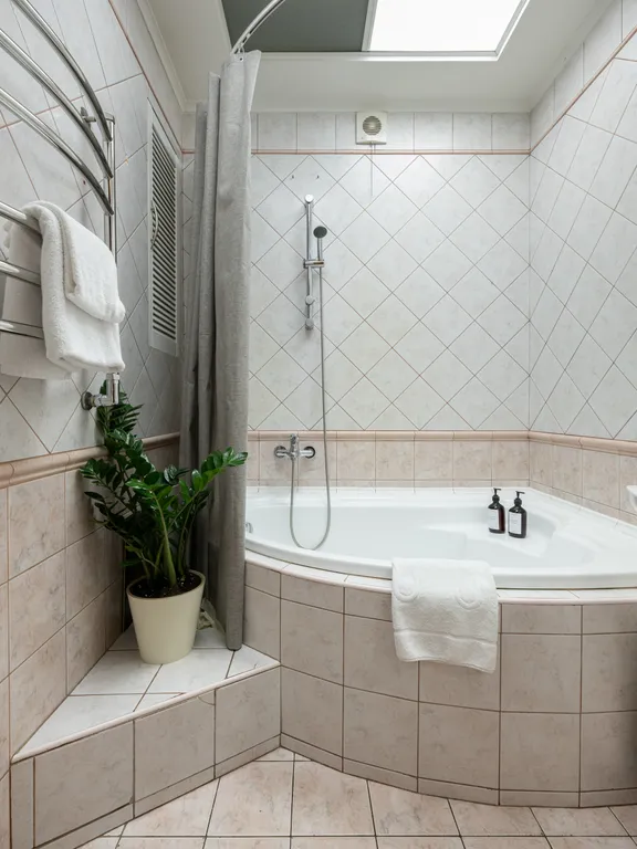 Квартира Квартира С видом на Патриаршие Пруды — Москва