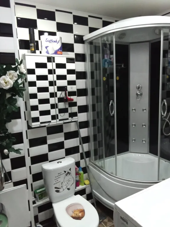 Уютная квартира в зелёной зоне