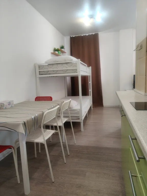 Студия на 7ветрах для немаленькой семьи