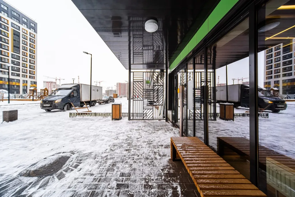 Уютная студия в ЖК Урбанист