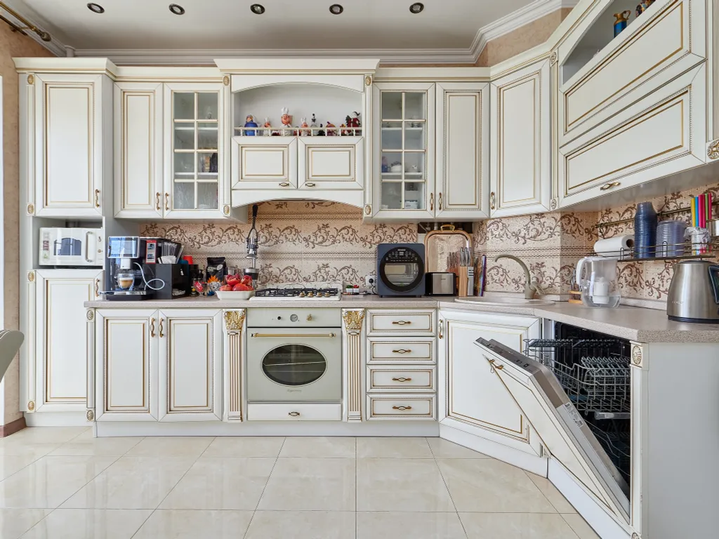 Шикарная квартира в элитном доме в самом центре города