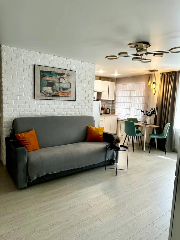 Уютная квартира в самом сердце Углича