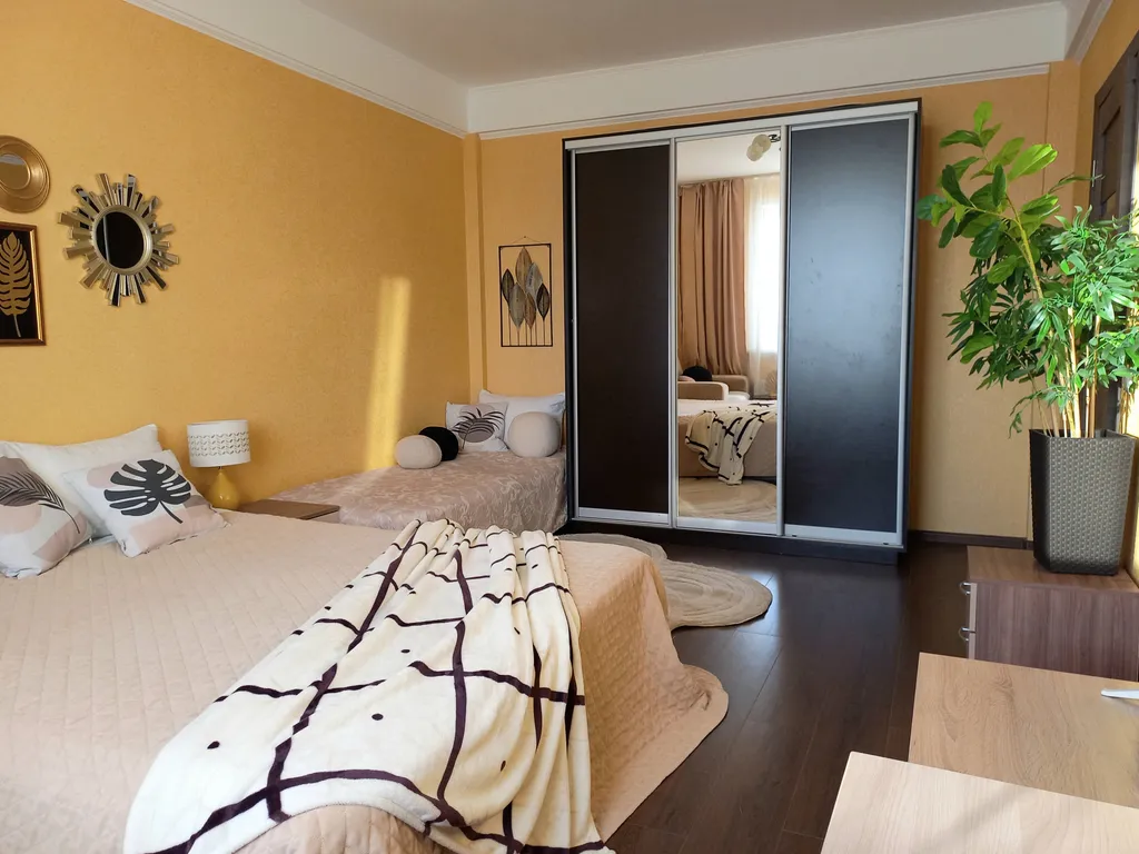 Квартира 1-комнатная Квартира — Новосибирск