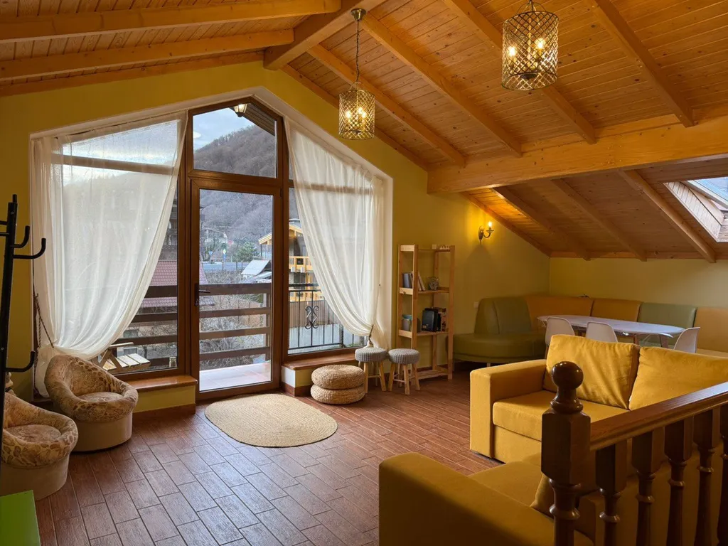 Апартамент евротрешка