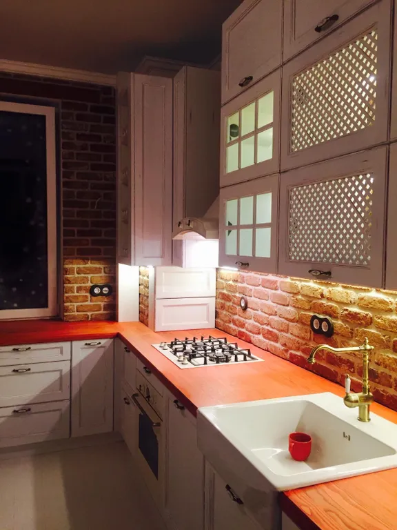 Дизайнерская квартира с великолепным видом на озеро